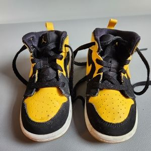 Toddler Air Jordan 1 Mid